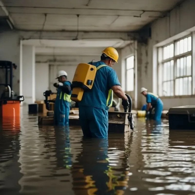 Emergency Water Extraction And Removal in Corsicana, TX